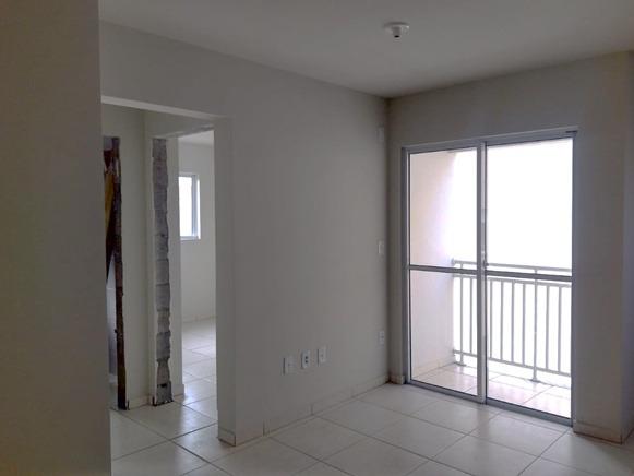 Apartamento de 2 dorm prox a imbralit A