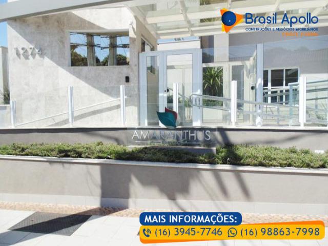 Ap. 3 Suítes, 2 Banheiros Ed. Amaranthus no Centro em Sertãozinho - Foto 18