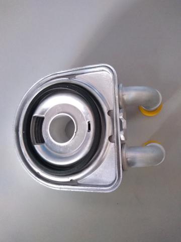 Trocador calor óleo motor Picasso 2.0 16v - Foto 2