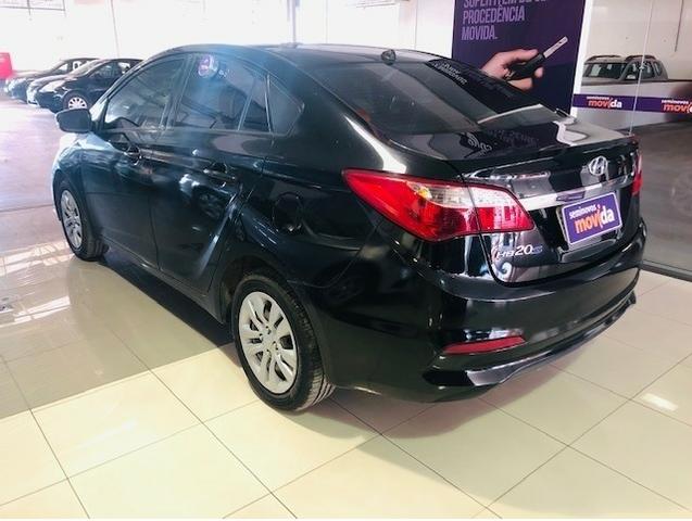 Hb 20 1.0 Confort Plus 2018 Preto com 28 mil km originais - Foto 5