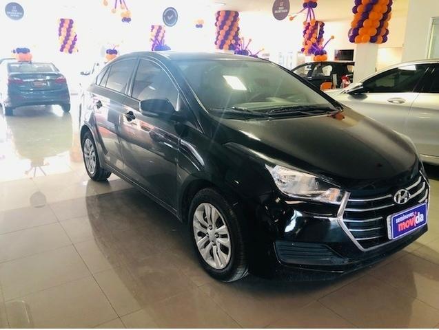 Hb 20 1.0 Confort Plus 2018 Preto com 28 mil km originais - Foto 2