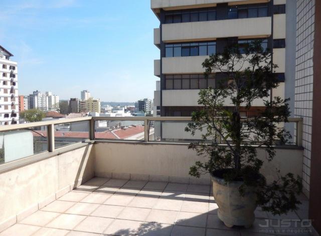 Apartamento à venda com 3 dormitórios em Centro, São leopoldo cod:7685 - Foto 4