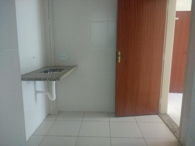 Apartamento à venda, 2 quartos, 1 vaga, joão pinheiro - belo horizonte/mg - Foto 11
