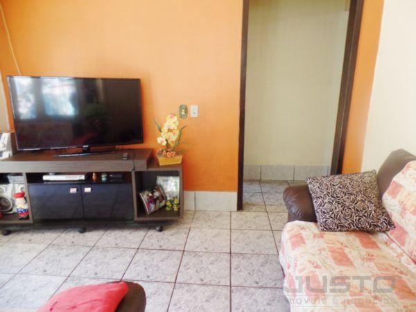 Casa à venda com 2 dormitórios em Santos dumont, São leopoldo cod:7278 - Foto 4