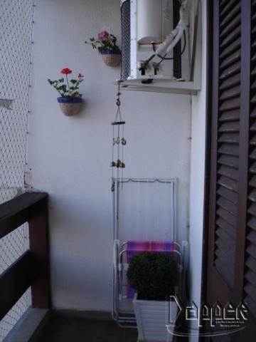 Apartamento à venda com 2 dormitórios em Centro, São leopoldo cod:11755 - Foto 18
