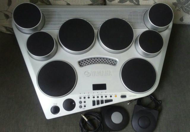 Bateria eletrônica Yamaha dd 65