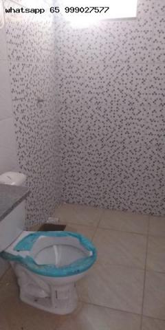 Casa para venda em várzea grande, paiaguas, 3 dormitórios, 1 banheiro, 2 vagas - Foto 7