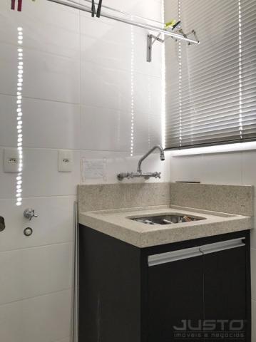 Apartamento à venda com 3 dormitórios em Centro, São leopoldo cod:8944 - Foto 9