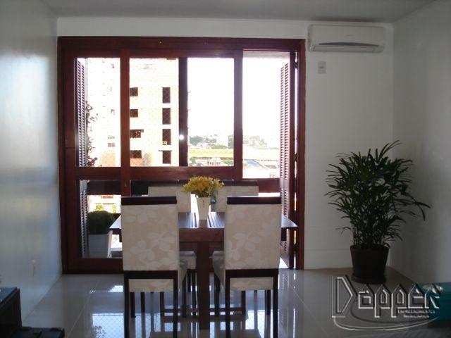 Apartamento à venda com 2 dormitórios em Centro, São leopoldo cod:11755 - Foto 3