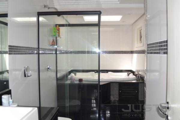 Casa de condomínio à venda com 3 dormitórios em Santo andre, São leopoldo cod:7522 - Foto 18