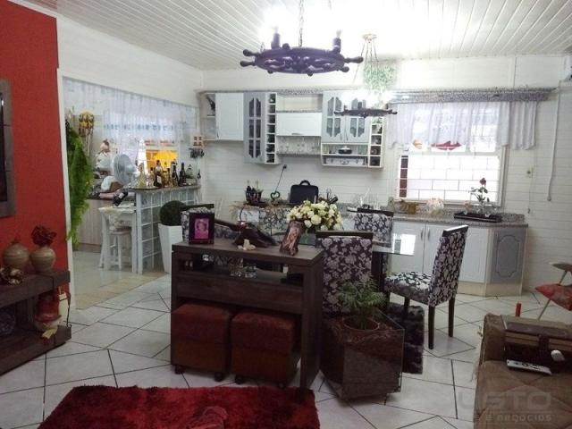 Casa à venda com 3 dormitórios em Campestre, São leopoldo cod:10292 - Foto 8