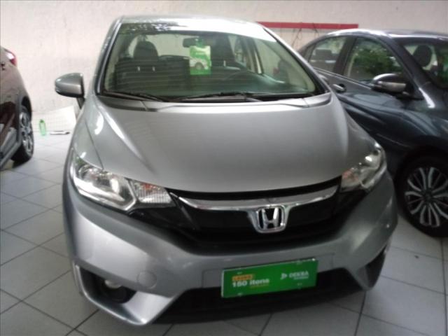HONDA FIT 1.5 EXL 16V FLEX 4P AUTOMÁTICO - Foto 2