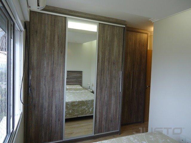 Apartamento à venda com 3 dormitórios em Pinheiro, São leopoldo cod:10970 - Foto 8