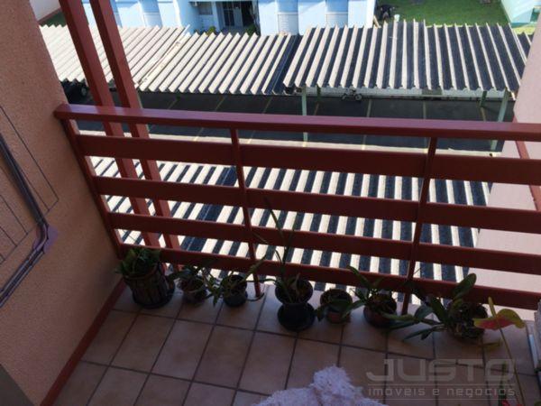 Apartamento à venda com 2 dormitórios em Rio dos sinos, São leopoldo cod:8248 - Foto 4
