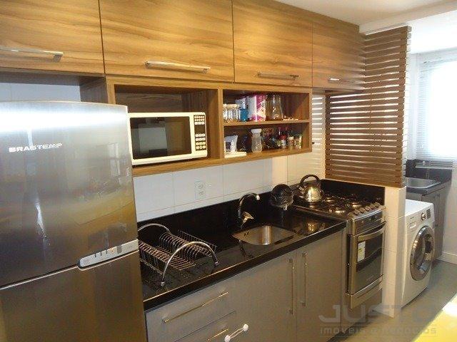 Apartamento à venda com 3 dormitórios em Pinheiro, São leopoldo cod:10970 - Foto 5
