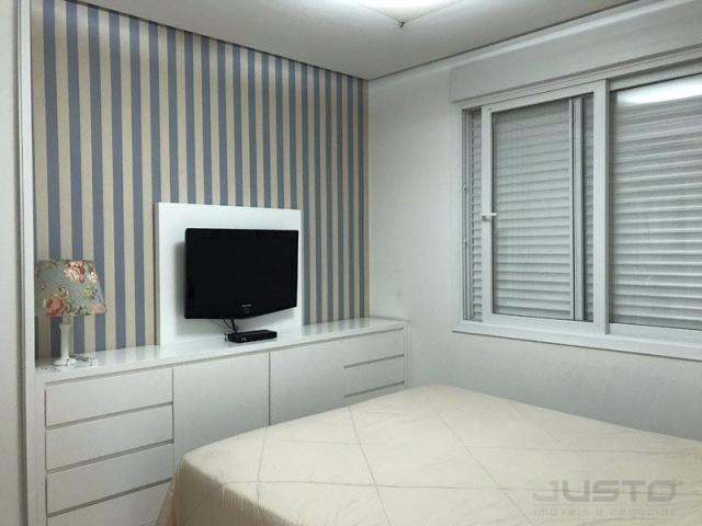 Apartamento à venda com 3 dormitórios em Centro, São leopoldo cod:8944 - Foto 10