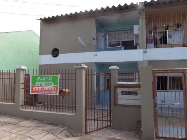 Apartamento à venda com 2 dormitórios em Santo andre, São leopoldo cod:10645