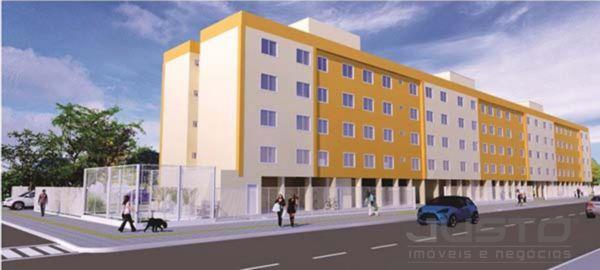 Apartamento à venda com 2 dormitórios em Campina, São leopoldo cod:7810