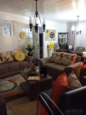 Casa à venda com 3 dormitórios em Campestre, São leopoldo cod:10292 - Foto 2