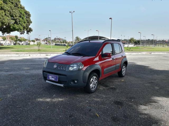 Uno way 1.4 2013 r$ 23.900,00.só na rafa veículos, consultor eric sousa - Foto 2