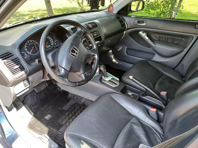 Honda Civic LX 1.7 - Foto 3