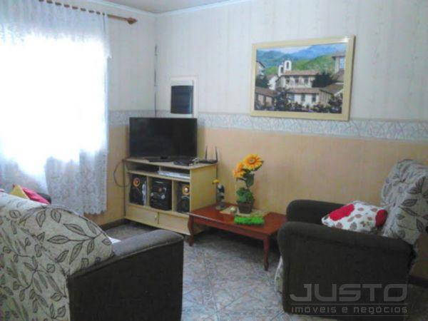 Casa à venda com 3 dormitórios em Vicentina, São leopoldo cod:8432 - Foto 3
