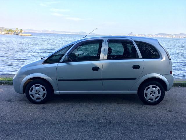 Meriva Joy 1.4 Completo com GNV - Foto 11