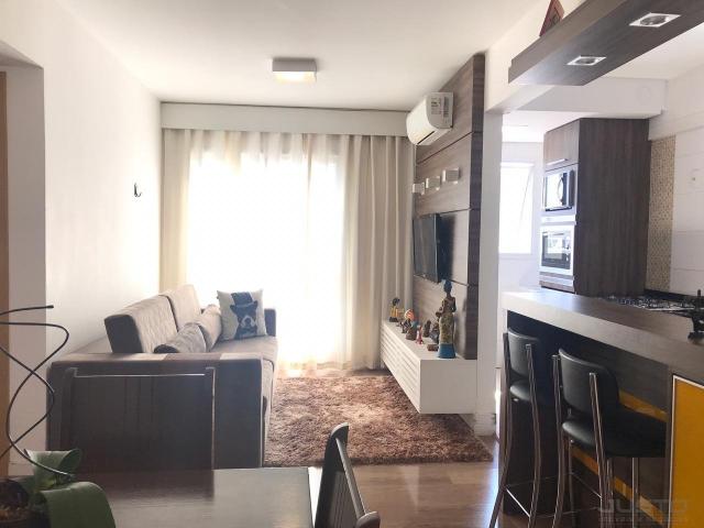 Apartamento à venda com 2 dormitórios em Pinheiro, São leopoldo cod:10661 - Foto 2