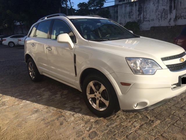Captiva 2012 estado de ZERO (apenas 42mil KM Originais) - Foto 6