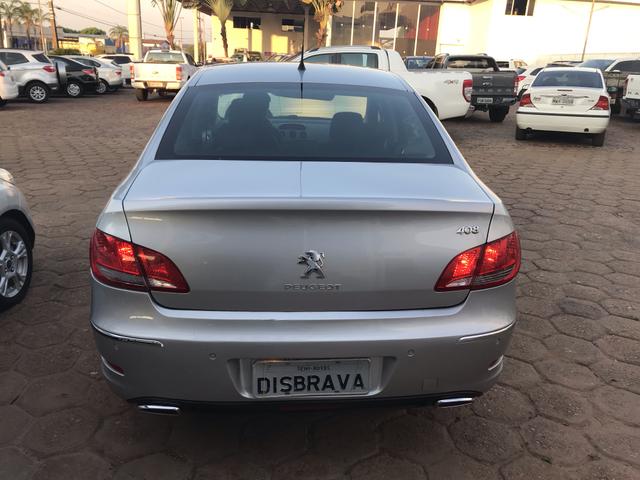 Peugeot 408 - Foto 4