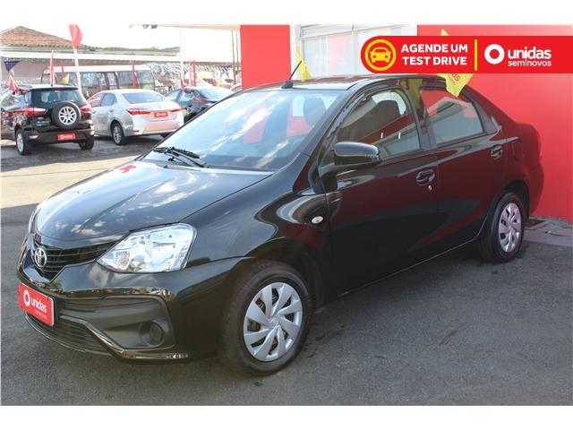 Toyota Etios 1.5 x sedan 16v flex 4p manual - Foto 2