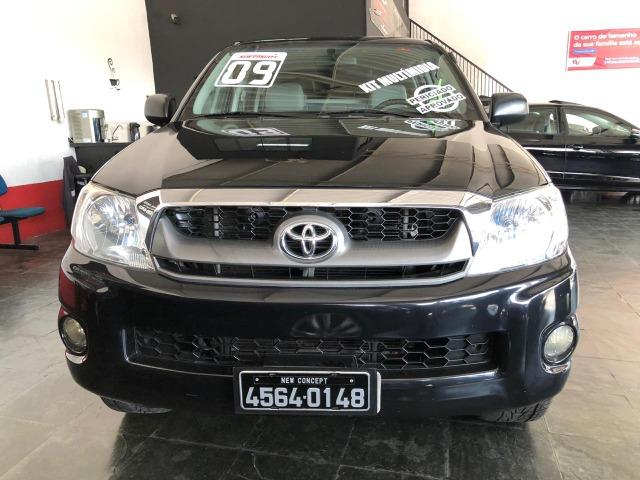 Toyota Hilux SR 4X2 2.7 16V Cabine Dupla 4P Gasolina - Foto 2