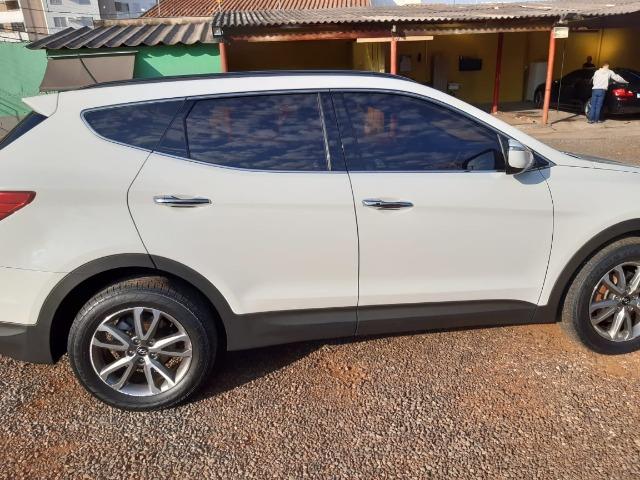 Santa Fe 3.3 V6 4x4 Tiptronic 2015 5 lugares - Foto 3