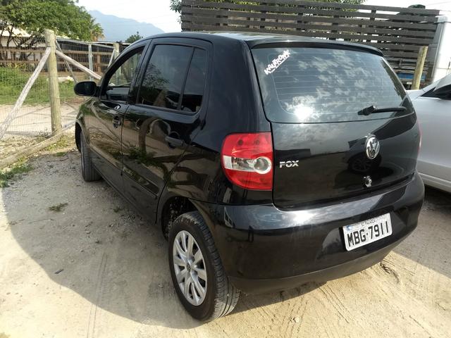 VW Fox 1.0 repasse sem entrada - Foto 4