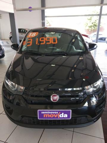 Fiat mobi drive