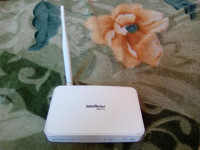 Roteador wireless intelbras - Foto 5