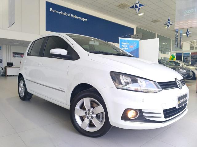 VOLKSWAGEN FOX 2017/2018 1.6 MSI HIGHLINE 16V FLEX 4P MANUAL