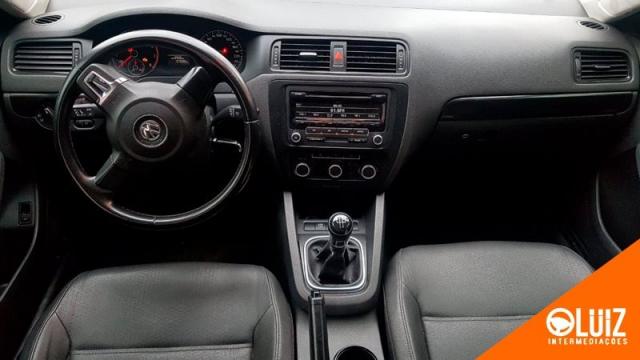 VOLKSWAGEN JETTA 2012/2012 2.0 COMFORTLINE FLEX 4P MANUAL - Foto 5
