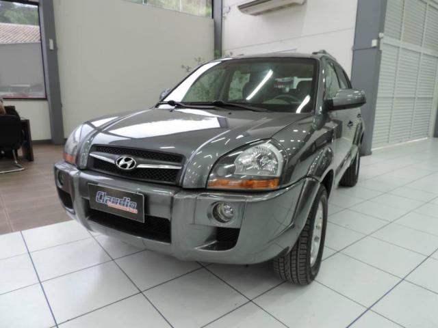 Hyundai Tucson GLS 2.0 AUTOMÁTICA