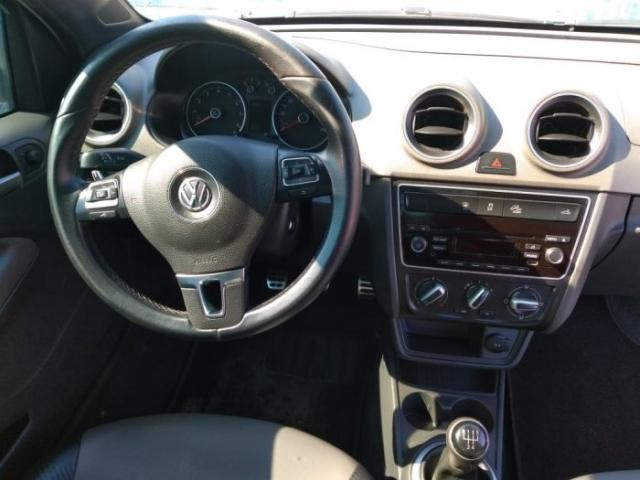 Volkswagen saveiro 2016 1.6 cross cd 16v flex 2p manual - Foto 6