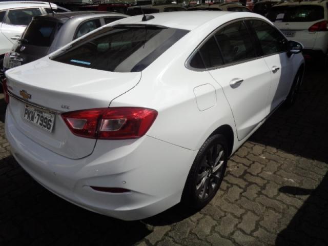 CHEVROLET CRUZE 1.4 TURBO LTZ 16V FLEX 4P AUTOMATICO. - Foto 3