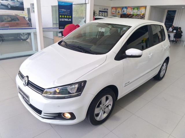VOLKSWAGEN FOX 2017/2018 1.6 MSI HIGHLINE 16V FLEX 4P MANUAL - Foto 4