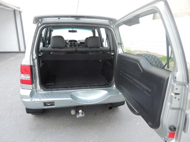 TR4 2005 Pajero 2.0 4x4 - Foto 11