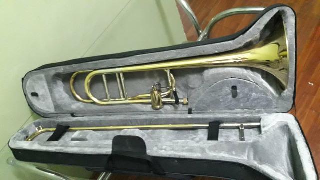 Trombone de vara com rotor - Foto 2
