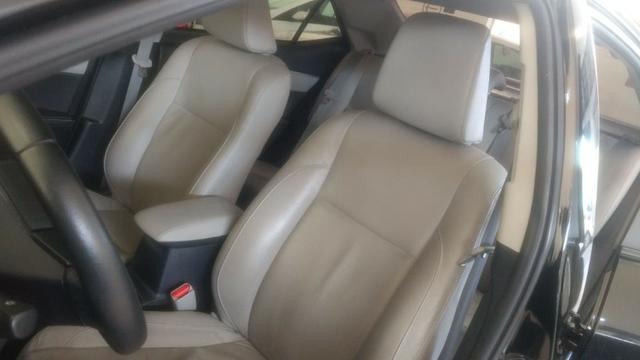 Corolla gli upper 1.8 2018 preto!!! vitor * !!! - Foto 12