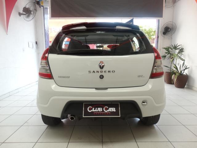 Renault Sandero GT Line 2014 - Foto 4