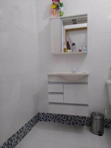 Bela Casa Linear com Quintal - Condomínio Próx. a Est. Iaraquã (Brito) - Foto 15
