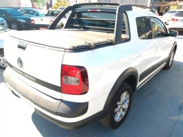 Volkswagen saveiro 2016 1.6 cross cd 16v flex 2p manual - Foto 3