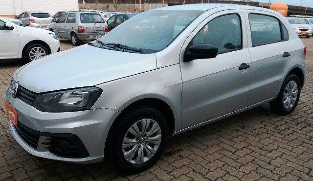 VOLKSWAGEN GOL 2018/2019 1.6 MSI TOTALFLEX 4P MANUAL