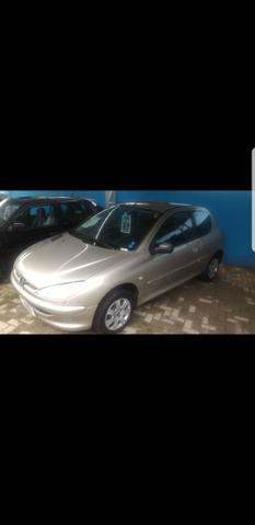 Peugeot 206 1.0 completo 2006 - Foto 2